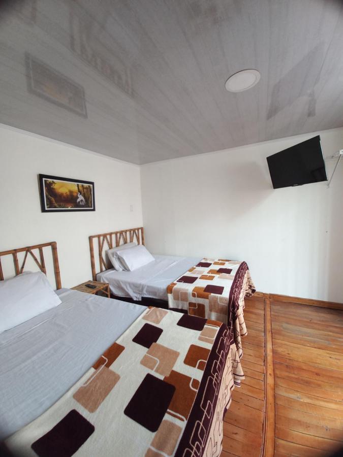 Hotel Slow Montecarlo Manizales Buitenkant foto