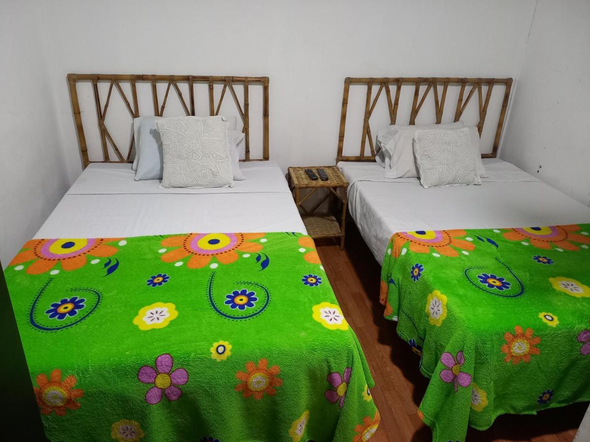 Hotel Slow Montecarlo Manizales Buitenkant foto