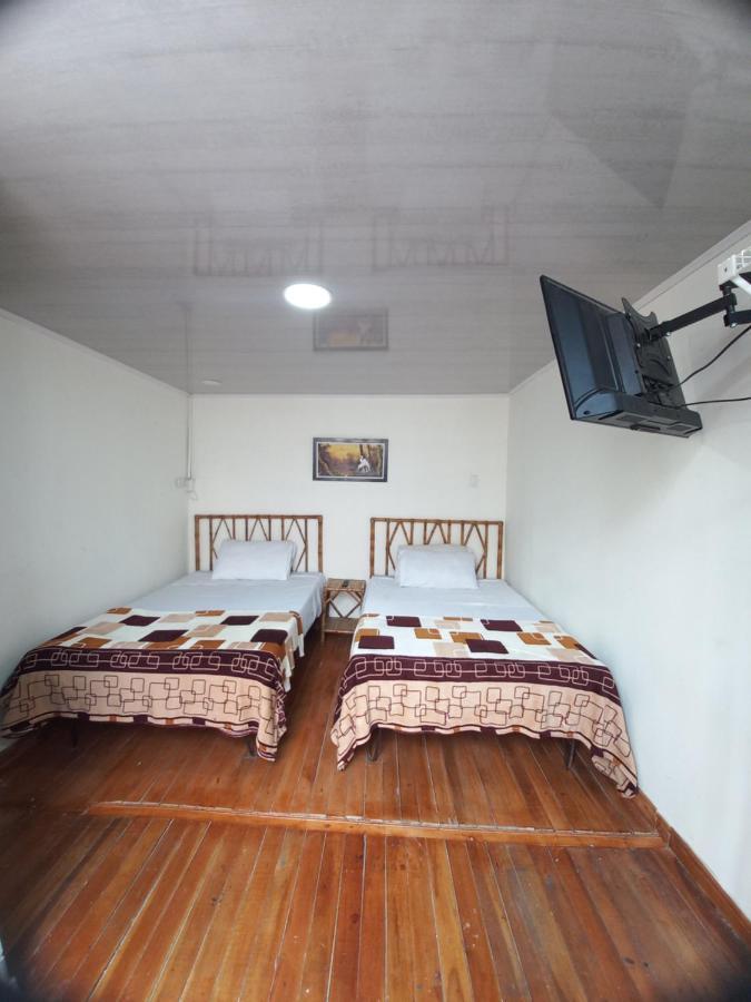 Hotel Slow Montecarlo Manizales Buitenkant foto