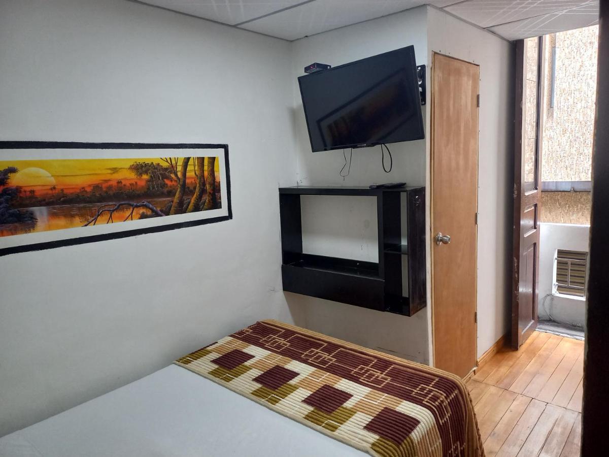 Hotel Slow Montecarlo Manizales Buitenkant foto