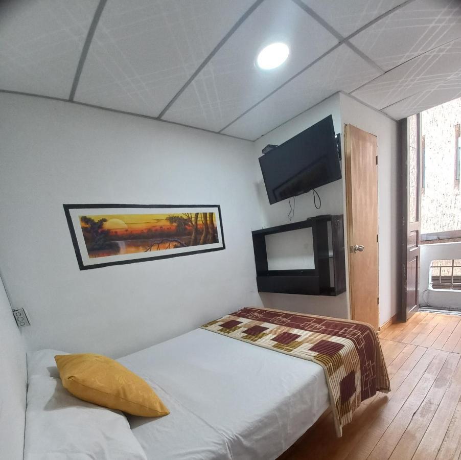 Hotel Slow Montecarlo Manizales Buitenkant foto