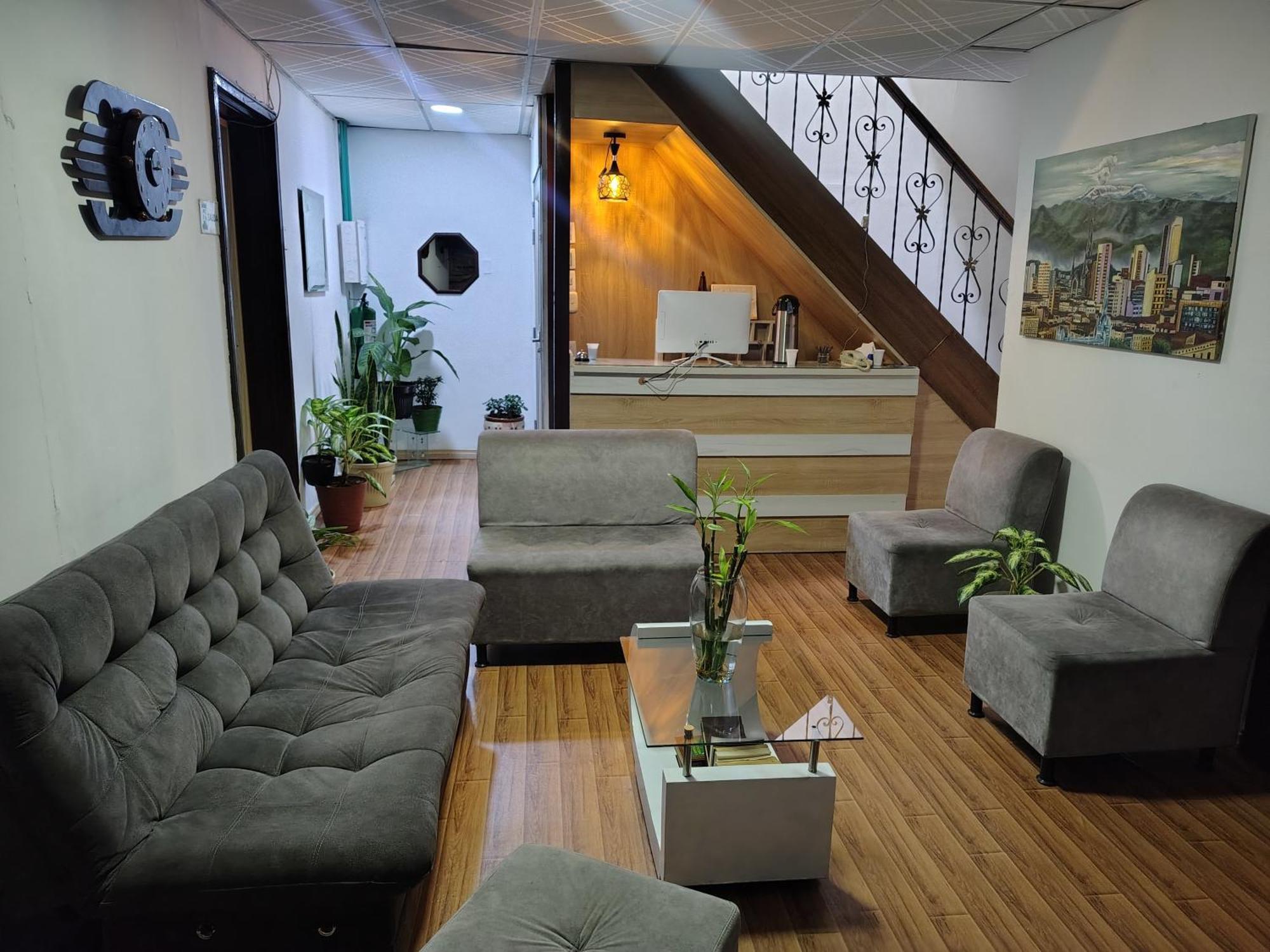 Hotel Slow Montecarlo Manizales Buitenkant foto